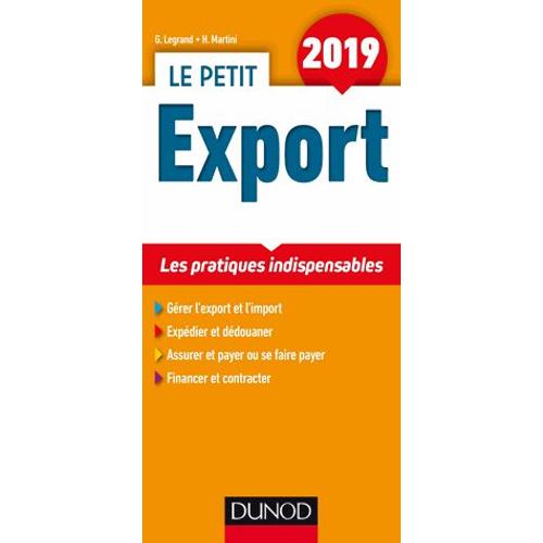 Le Petit Export - Les Pratiques Indispensables