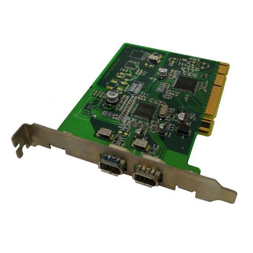 Carte OLYMPUS SZX10 51007-4000 Dual Firewire PCI