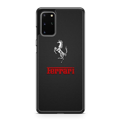 Coque Pour Samsung Galaxy A12 Silicone Tpu Ferrari Bugatti Bmw Voiture Luxe Car Ref 1046