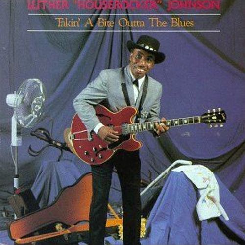 Takin' A Bite Outta The Blues