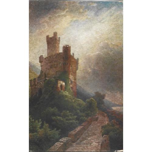 Château De Burg Sooneck (Allemagne) - 1919