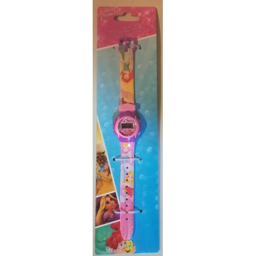 Montre Digitale Princesses Disney
