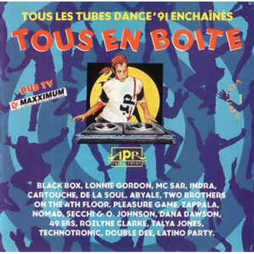 Tous En Boîte