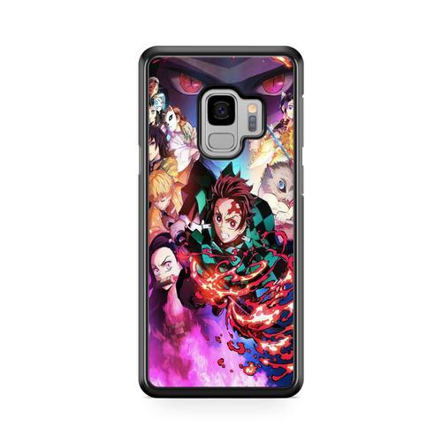 Coque Pour Samsung Galaxy J6 2018 Demon Slayer Kamado Nezuko Tanjirou Manga Anime Japon Ref 278