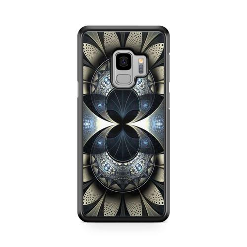 Coque Pour Samsung Galaxy S9 Plus Silicone Tpu Dreamcatcher Attrape Reve Infiny Totem Infinity Ref 1075