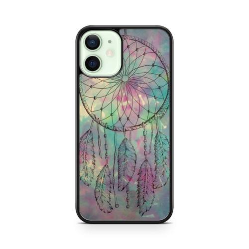 Coque Pour Iphone 11 Dreamcatcher Attrape Reve Infiny Totem Infinity Ref 1213