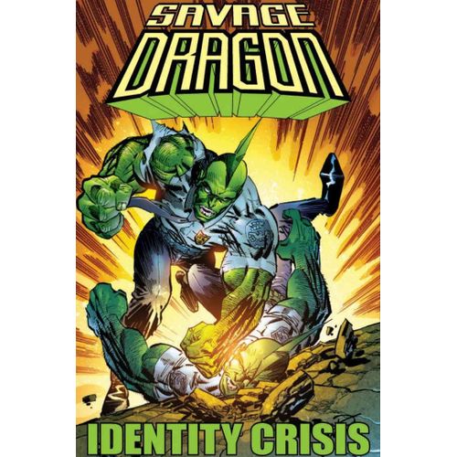 Savage Dragon: Identity Crisis