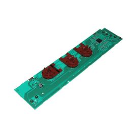 CARTE DE COMMANDE (2+1 BOUTONS) POUR LAVE LINGE ARISTON - C00112616