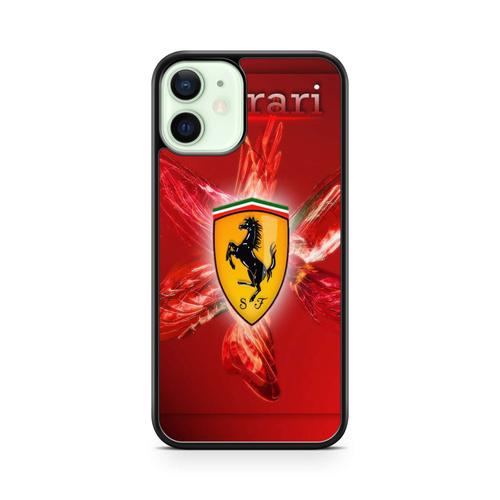 Coque Pour Iphone 11 Pro Max Ferrari Bugatti Bmw Voiture Luxe Car Ref 511