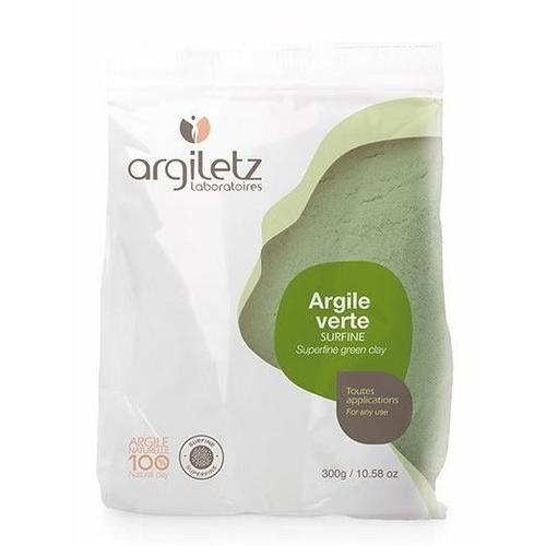 Argiletz Argile Verte Surfine - 300 G 