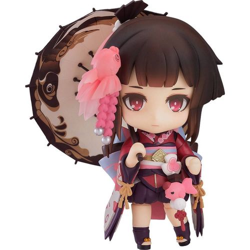 Onmyoji Figurine Nendoroid Kagura 10 Cm