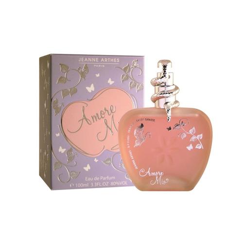 Jeanne Arthes Pour Femme - Eau De Toilette Amore Mio - 100 Ml 