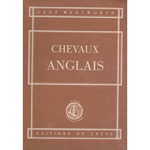 Chevaux Anglais