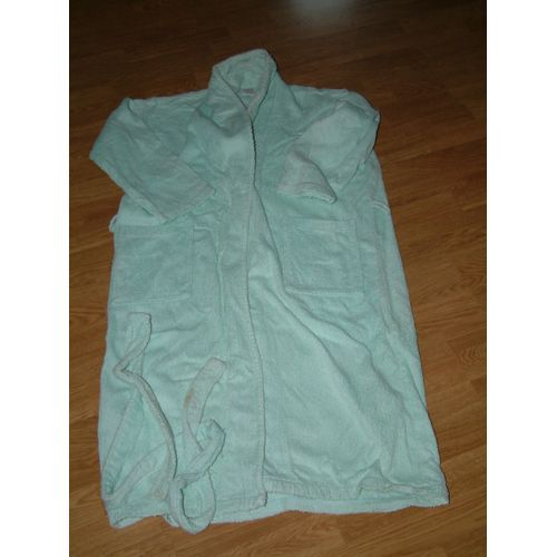 Peignoir Éponge Taille 40