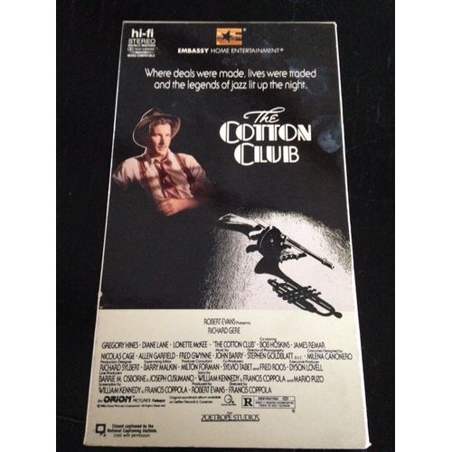 Cotton Club Vo