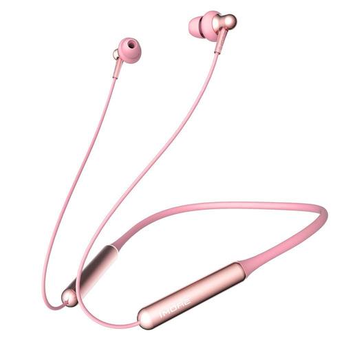 1More Stylish Intra-Auriculaires sans Fil Bluetooth Rose