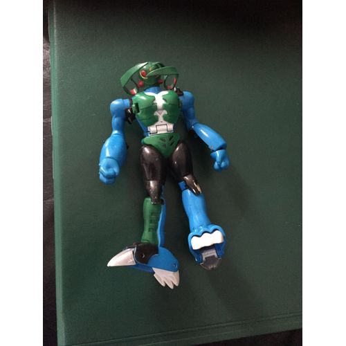 Rare Figurine Digimon Bandai 2000