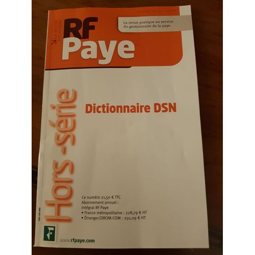Rf Paye 1240