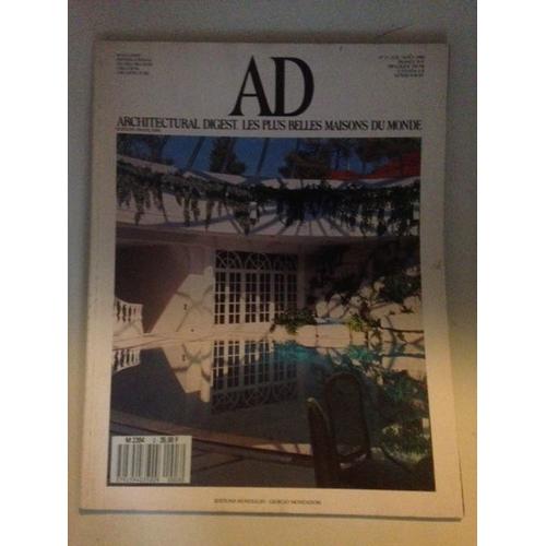 Architectural Digest N°3