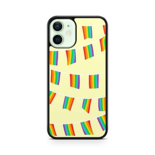 Coque Pour Iphone 11 Pro Max Gay Lgbt Amour Lesbienne Tolérance Paix Ref 1311