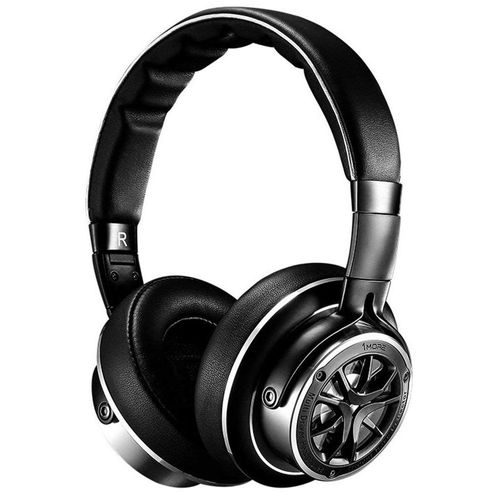 1more H1707 Triple Driver casque Over Ear High-Resolution pliable noir/argent