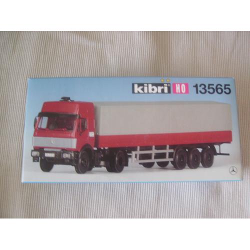 Maquette Camion Kibri N° 13565 Ho 1/87-Kibri