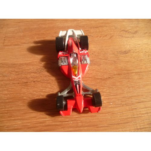 F1 Nitro Scorcher-Hot Wheels