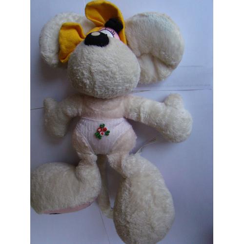 Peluche Diddl 33 Cm