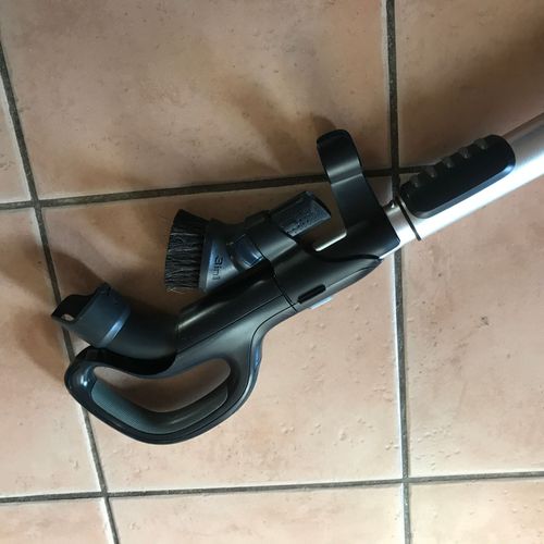 Tube télescopique - aspirateur Electrolux ultraflex