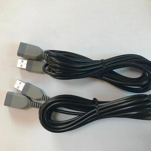 Câble de chargement USB Sony PS4 SLIM Game pour manette - 2 mètres