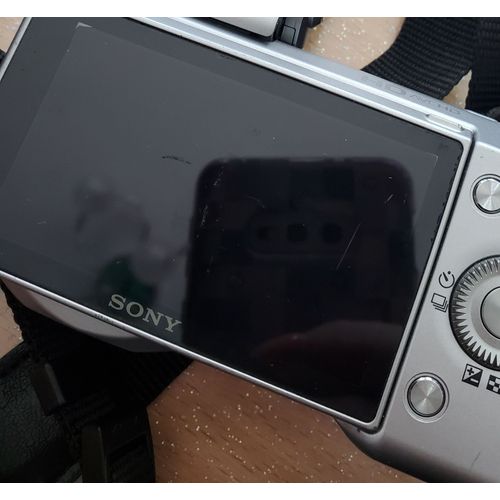 Sony nex-5 14.2 mpix