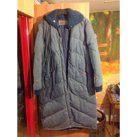 Achat Manteau Jean Femme A Prix Bas Neuf Ou Occasion Rakuten