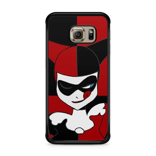 Coque Pour Samsung Galaxy Note 8 Harley Quinn Joker Marvel Batman Suicide Squad Ref 460