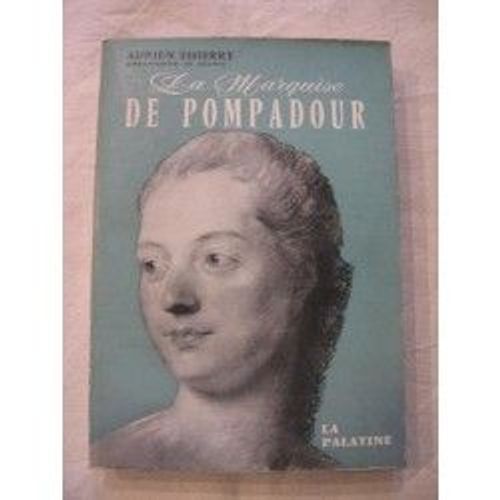 La Marquise De Pompadour