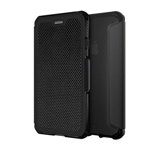 Itskins - Étui À Rabat Iphone 6/6s/7/8 Ap67-Spera-Blck