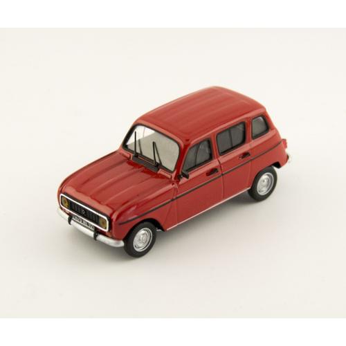 Renault 4 Gtl 1985 - Vitesse 1:43-Vitesse