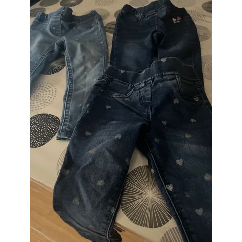 Lot 3 Jeans