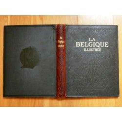 La Belgique Illustrée