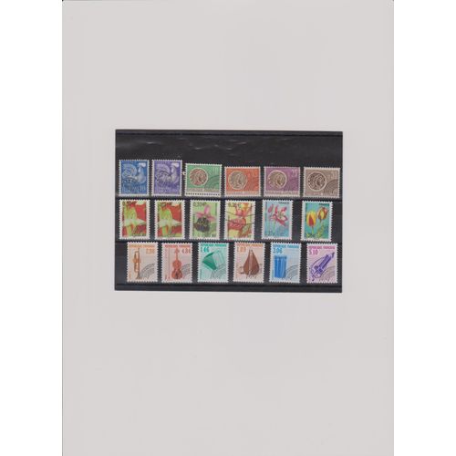 France Lot De Timbres Préoblitérés N°3