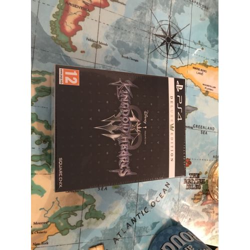 Kingdom Hearts 3 Ps4