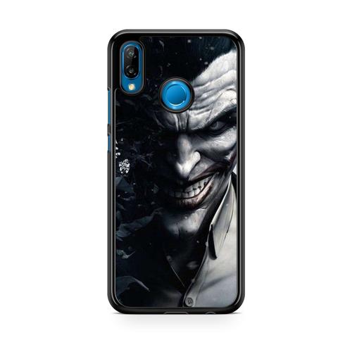 Coque Pour Samsung Galaxy A40s Silicone Tpu Joker Batman Suicid Squad Harley Quinn Méchant Marvel Super Héros Ref 1994