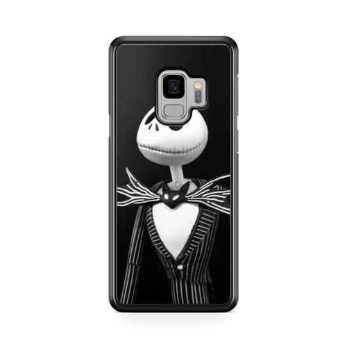 Coque Pour Samsung Galaxy A8 2018 Etrange Noel De Monsieur Jack Skellington Disney Ref 376