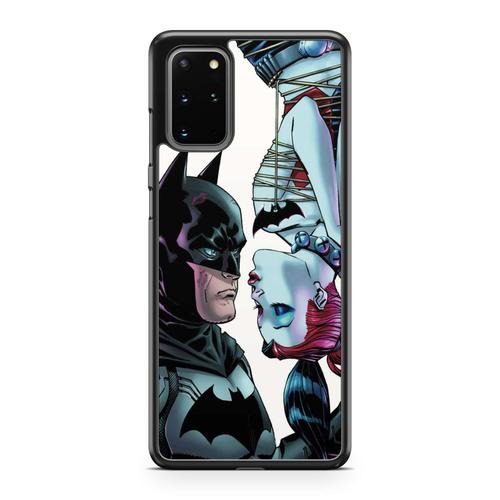 Coque Pour Samsung Galaxy Note 20 Ultra Silicone Tpu Harley Quinn Joker Marvel Batman Suicide Squad Ref 49