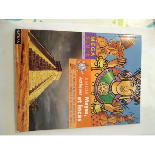 Azteques Incas Mayas