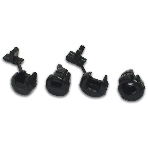 Serre-Câble max7,4/EPAISSEUR chassis max 2.5 mm