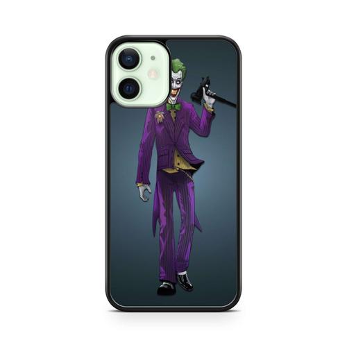 Coque Pour Iphone 15 Pro Silicone Tpu Joker Batman Suicid Squad Harley Quinn Méchant Marvel Super Héros Ref 2225