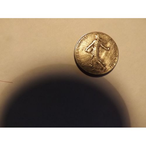 1 Franc Semeuse 1965