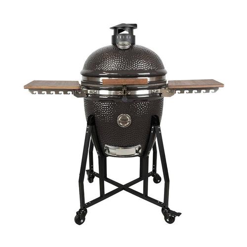 Grizzly Grills - Barbecue charbon 46cm noir GE101