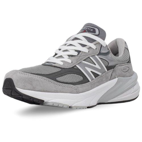 Baskets New Balance M990gl6 Pour Hommes Gris Froid - 40 1/2