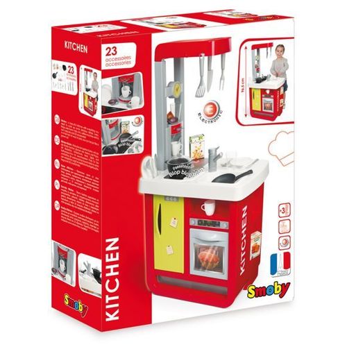 Jeu Cuisine "Kitchen" De Smoby
